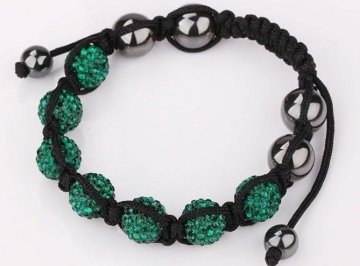 Nové Shambala náramky v našom e-shope!