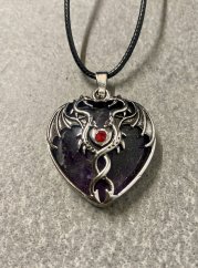 Amulet Dračie Srdce