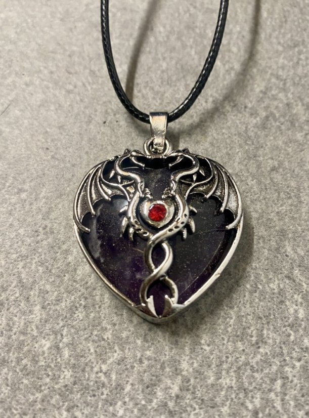Amulet Dračie Srdce