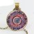 Mandala sokolie pierko