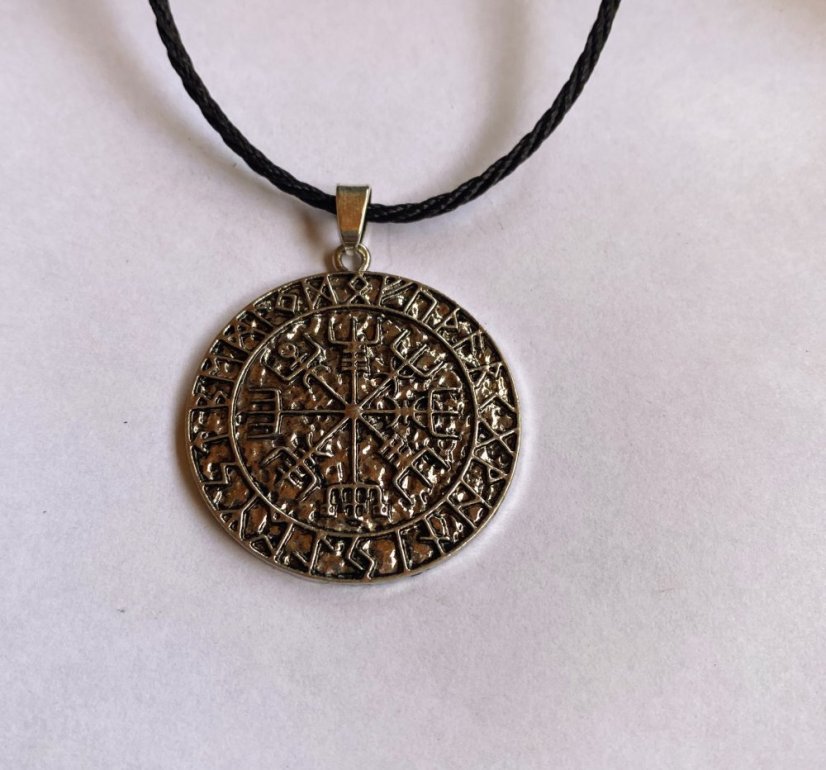 Vegvisir -amulet na cesty